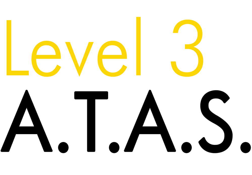 Level 3 ATAS access
