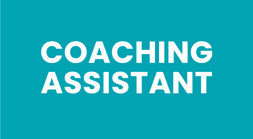Coaching Assistant Qualification